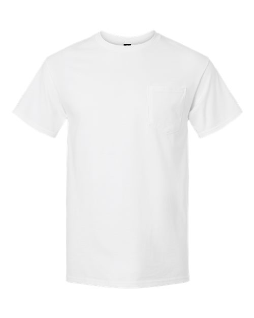 Gildan Unisex Ultra Cotton® Pocket T-Shirt