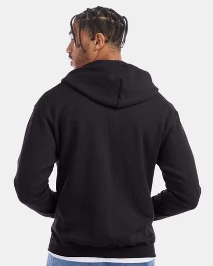 Unisex PowerblendÃ‚Â® Full-Zip Hooded Sweatshirt