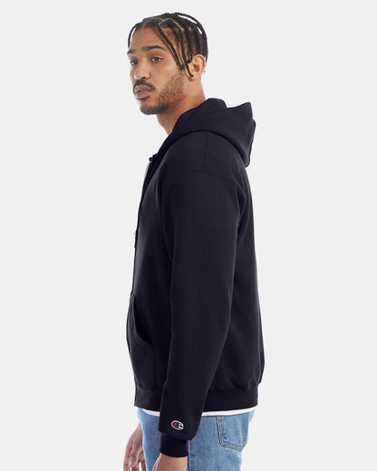 Unisex PowerblendÃ‚Â® Full-Zip Hooded Sweatshirt