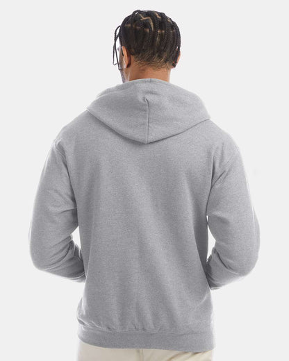 Unisex PowerblendÃ‚Â® Full-Zip Hooded Sweatshirt