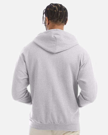 Unisex PowerblendÃ‚Â® Full-Zip Hooded Sweatshirt