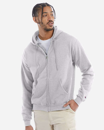 Unisex PowerblendÃ‚Â® Full-Zip Hooded Sweatshirt
