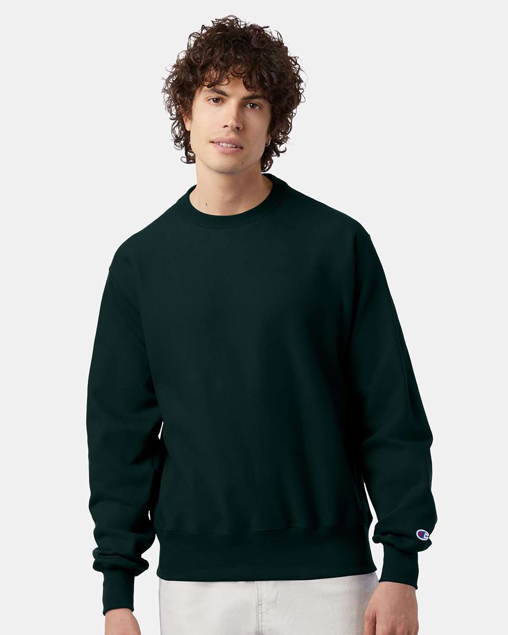 Unisex Reverse WeaveÃ‚Â® Crewneck Sweatshirt