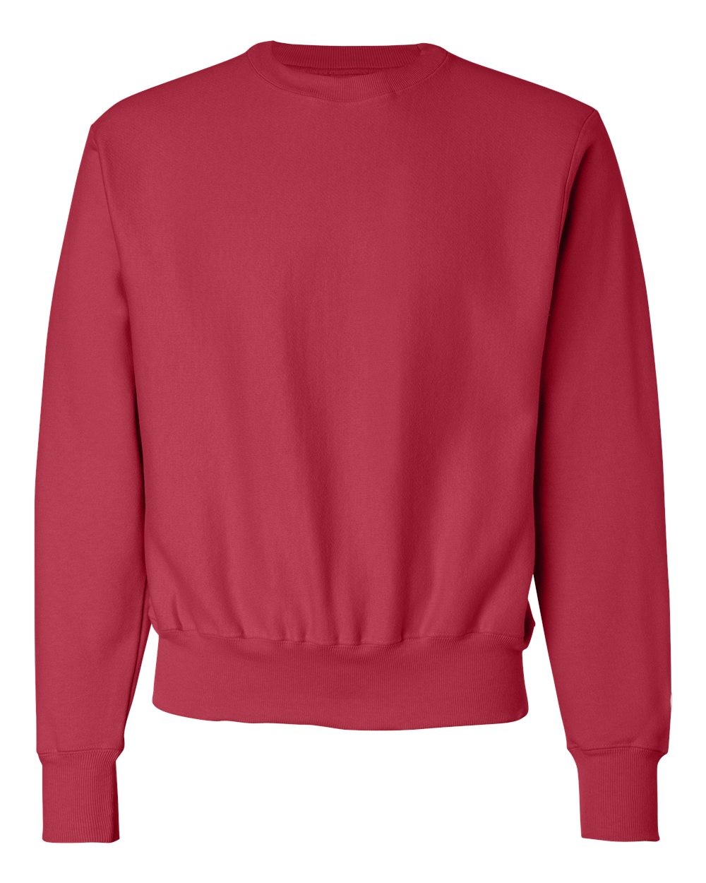 Champion Life Men`s Reverse Weave Crew, Scarlet -XL