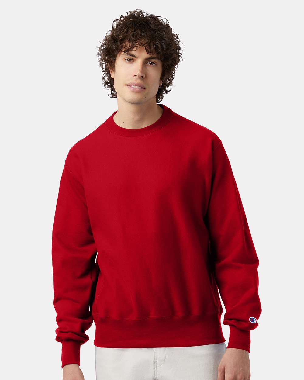 Unisex Reverse WeaveÃ‚Â® Crewneck Sweatshirt