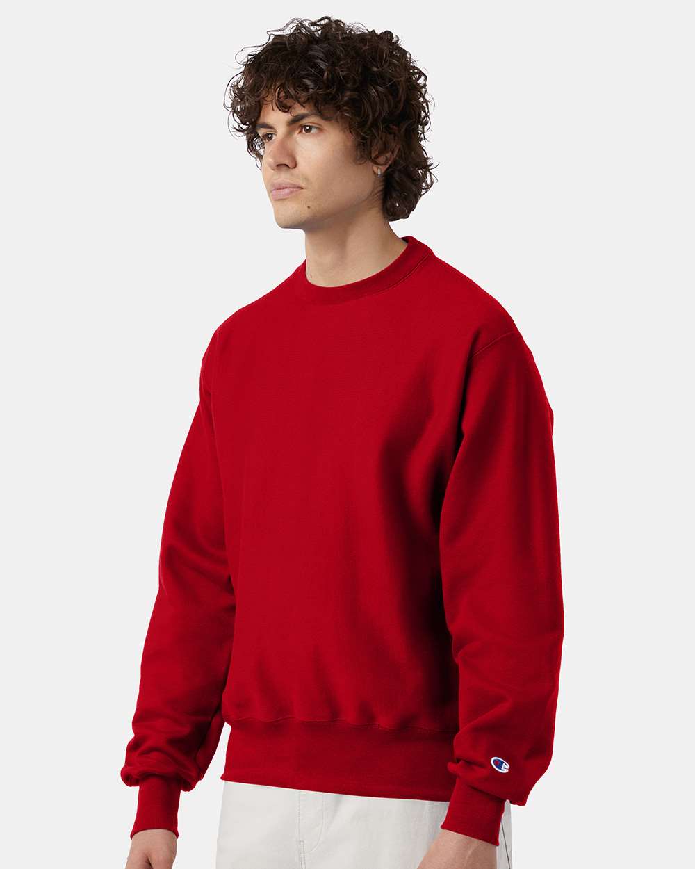 Unisex Reverse WeaveÃ‚Â® Crewneck Sweatshirt