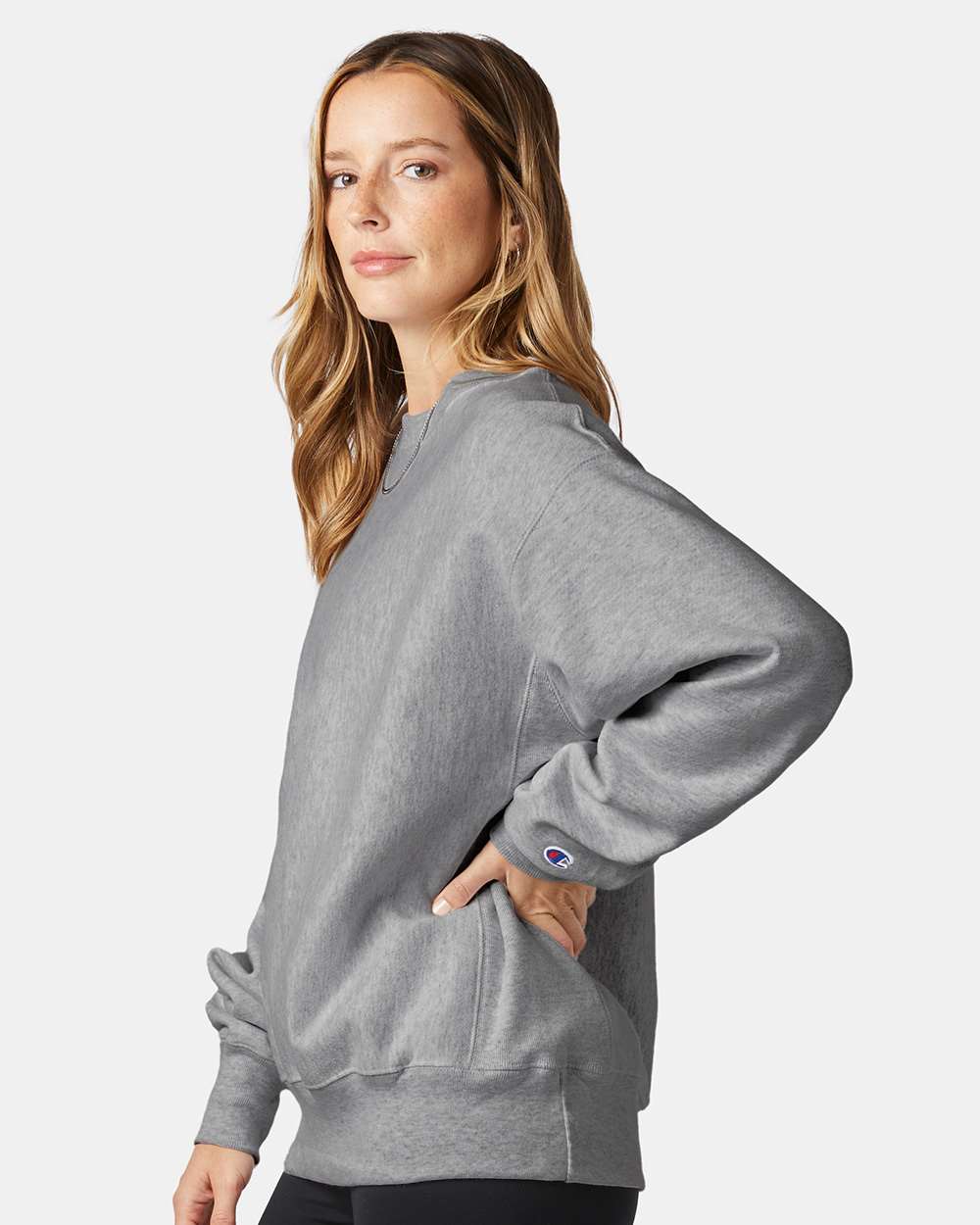Unisex Reverse WeaveÃ‚Â® Crewneck Sweatshirt