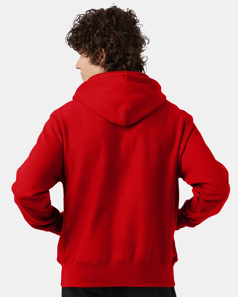Unisex Reverse WeaveÃ‚Â® Hooded Sweatshirt