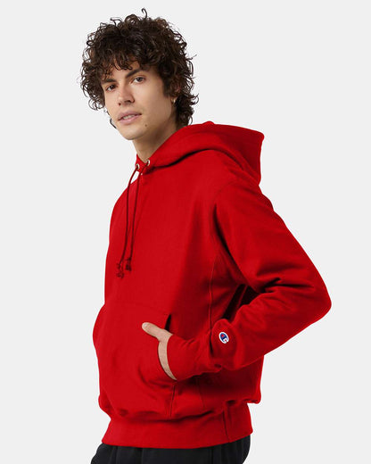 Unisex Reverse WeaveÃ‚Â® Hooded Sweatshirt