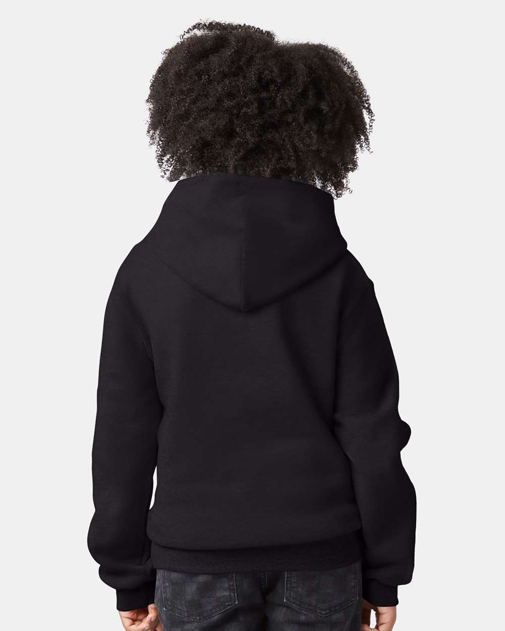 Youth PowerblendÃ‚Â® Hooded Sweatshirt