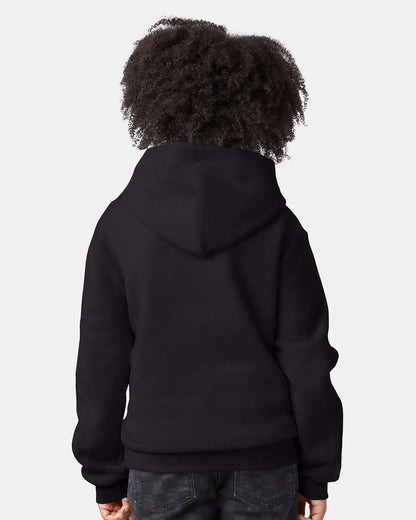 Youth PowerblendÃ‚Â® Hooded Sweatshirt