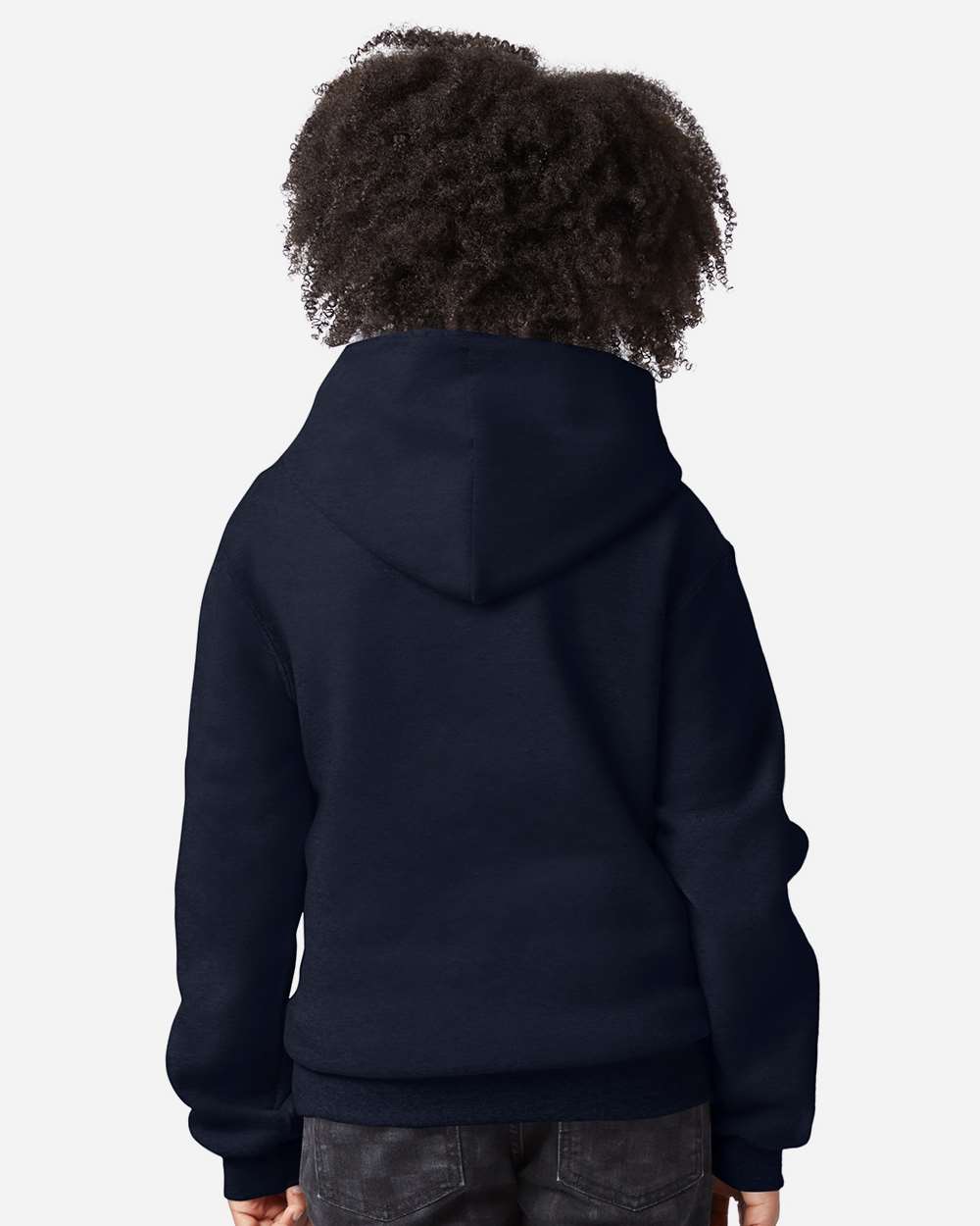 Youth PowerblendÃ‚Â® Hooded Sweatshirt
