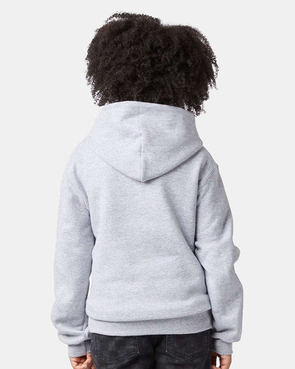 Youth PowerblendÃ‚Â® Hooded Sweatshirt