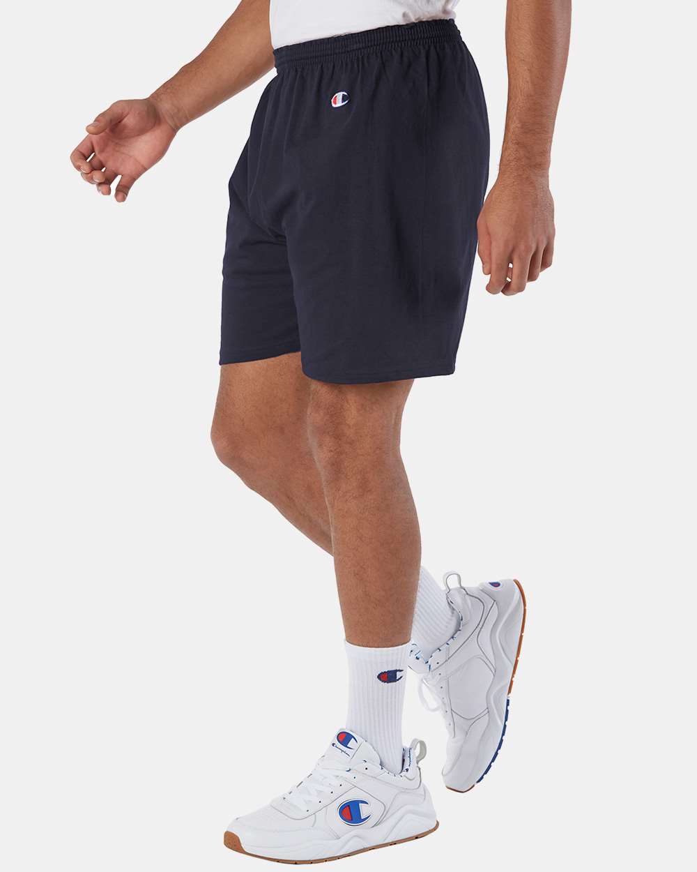 Unisex Cotton Gym Shorts