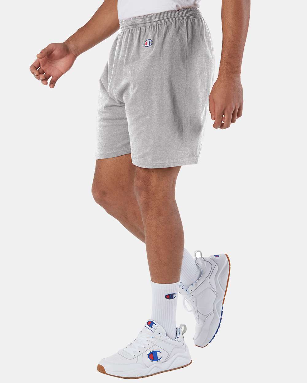 Unisex Cotton Gym Shorts