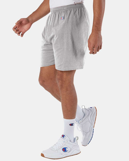 Unisex Cotton Gym Shorts