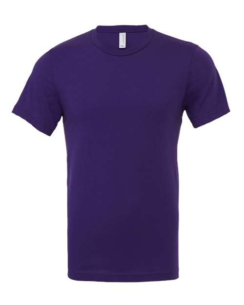 BELLA + CANVAS Jersey Tee