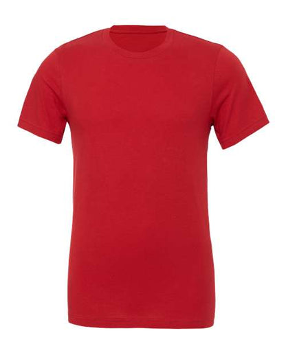 BELLA + CANVAS Jersey Tee