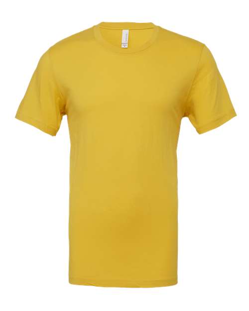 BELLA + CANVAS Jersey Tee