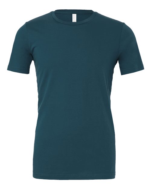BELLA + CANVAS Jersey Tee