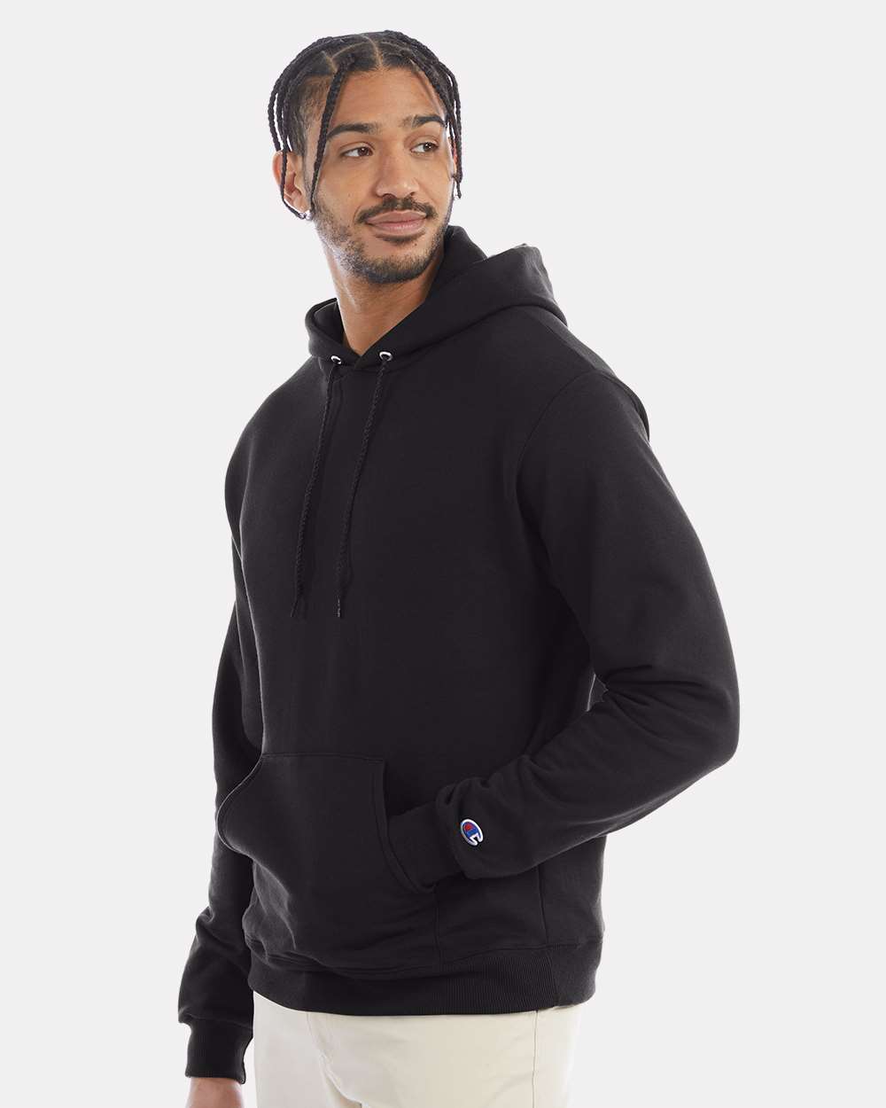 Unisex PowerblendÃ‚Â® Hooded Sweatshirt
