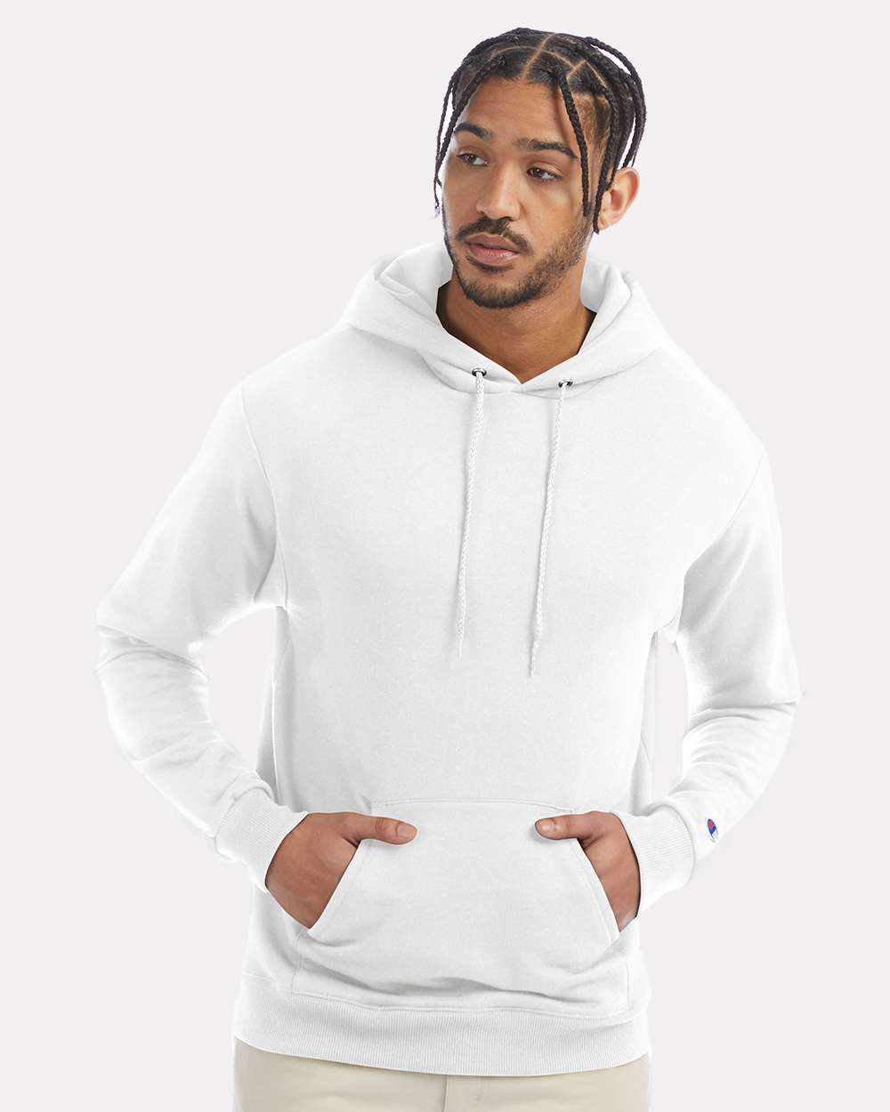 Unisex PowerblendÃ‚Â® Hooded Sweatshirt