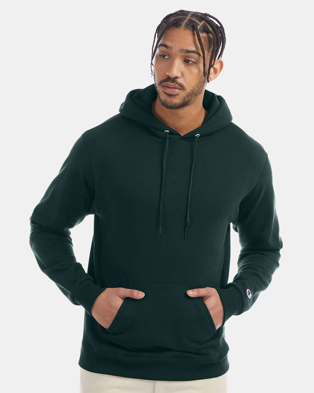 Unisex PowerblendÃ‚Â® Hooded Sweatshirt