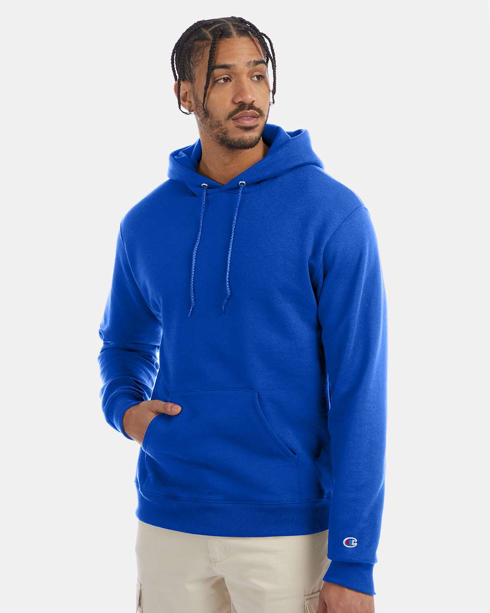 Unisex PowerblendÃ‚Â® Hooded Sweatshirt