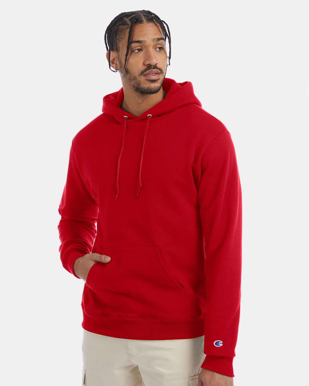 Unisex PowerblendÃ‚Â® Hooded Sweatshirt
