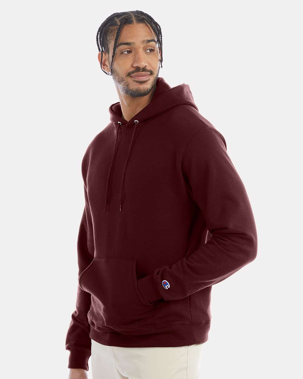 Unisex PowerblendÃ‚Â® Hooded Sweatshirt