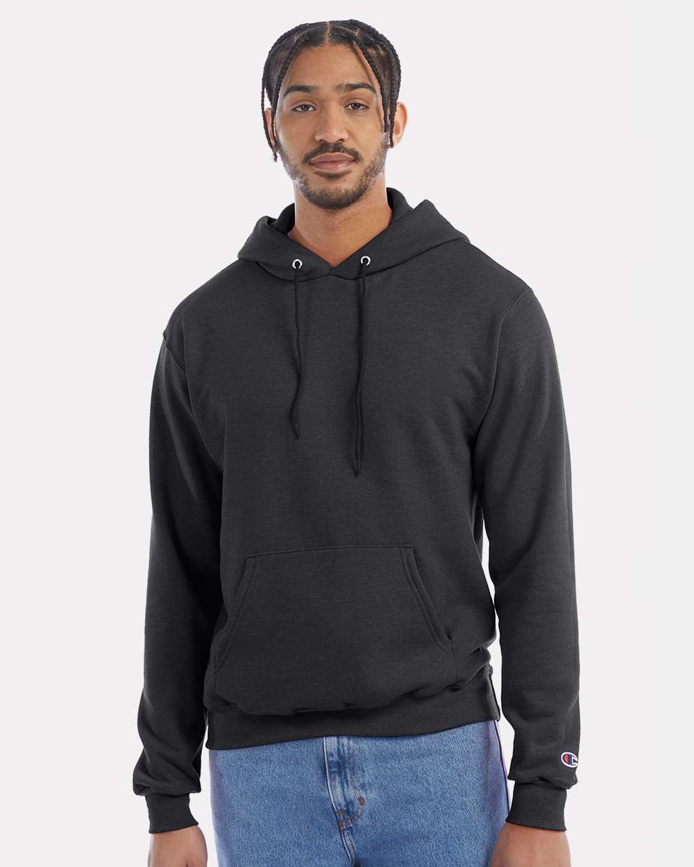 Unisex PowerblendÃ‚Â® Hooded Sweatshirt