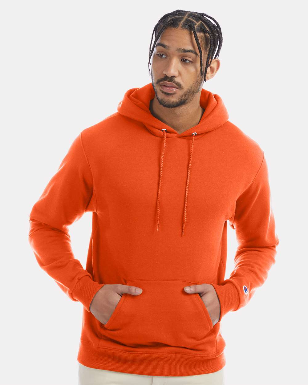 Unisex PowerblendÃ‚Â® Hooded Sweatshirt