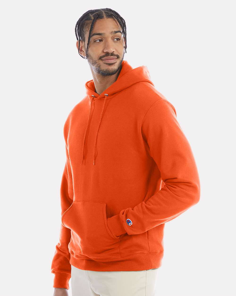 Unisex PowerblendÃ‚Â® Hooded Sweatshirt