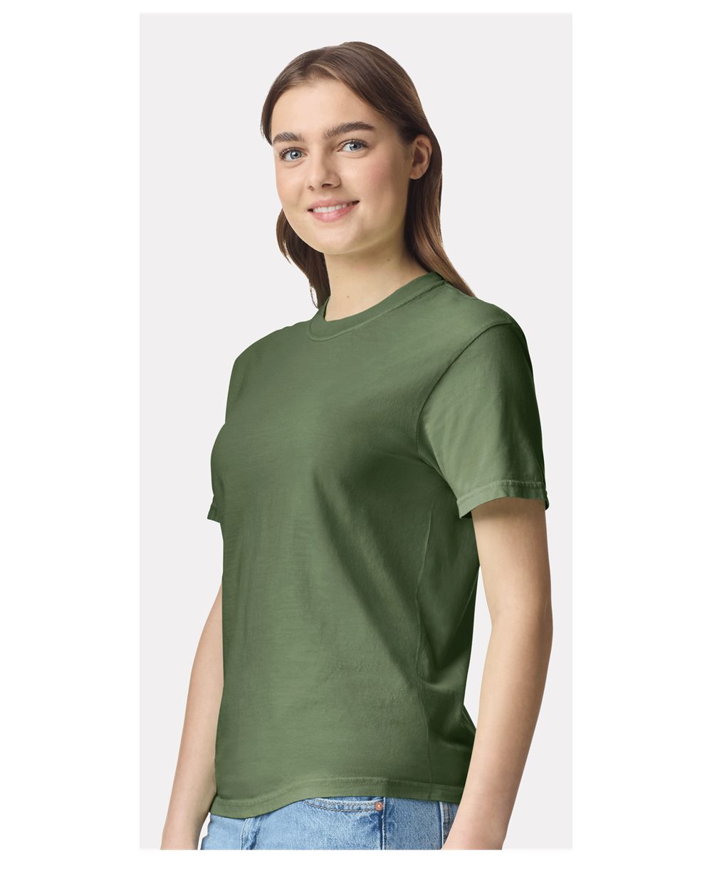 Unisex Garment-Dyed Heavyweight T-Shirt