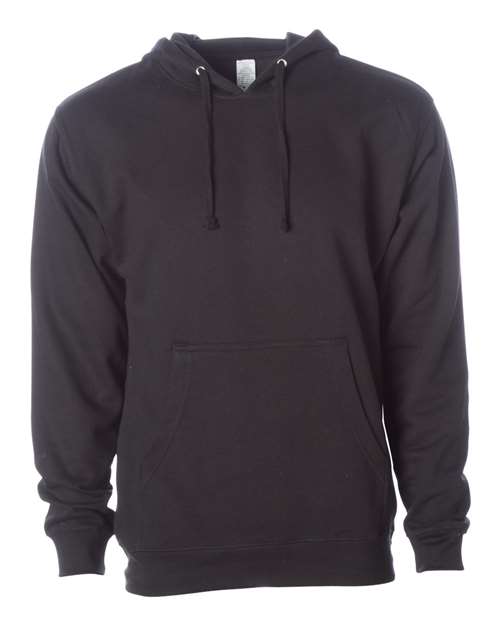 Independent Trading Co. Unisex Midweight Hooded Sweatshirt