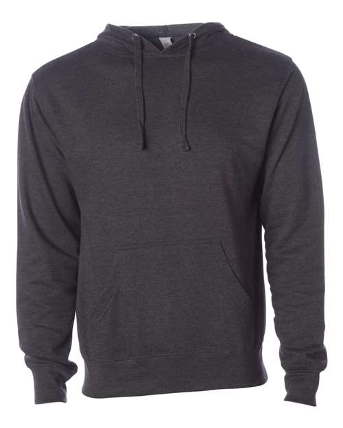 Independent Trading Co. Unisex Midweight Hooded Sweatshirt