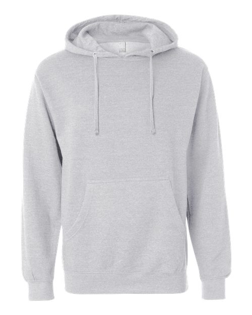 Independent Trading Co. Unisex Midweight Hooded Sweatshirt