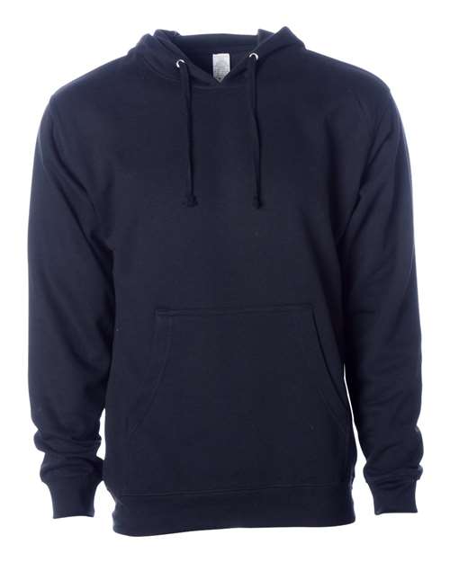 Independent Trading Co. Unisex Midweight Hooded Sweatshirt