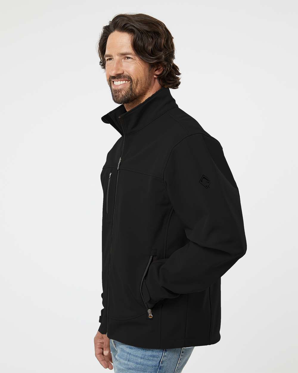Men's Motion Soft Shell Jacket