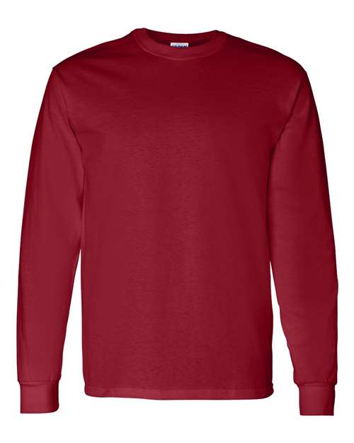 Gildan Unisex Heavy Cotton™ Long Sleeve T-Shirt
