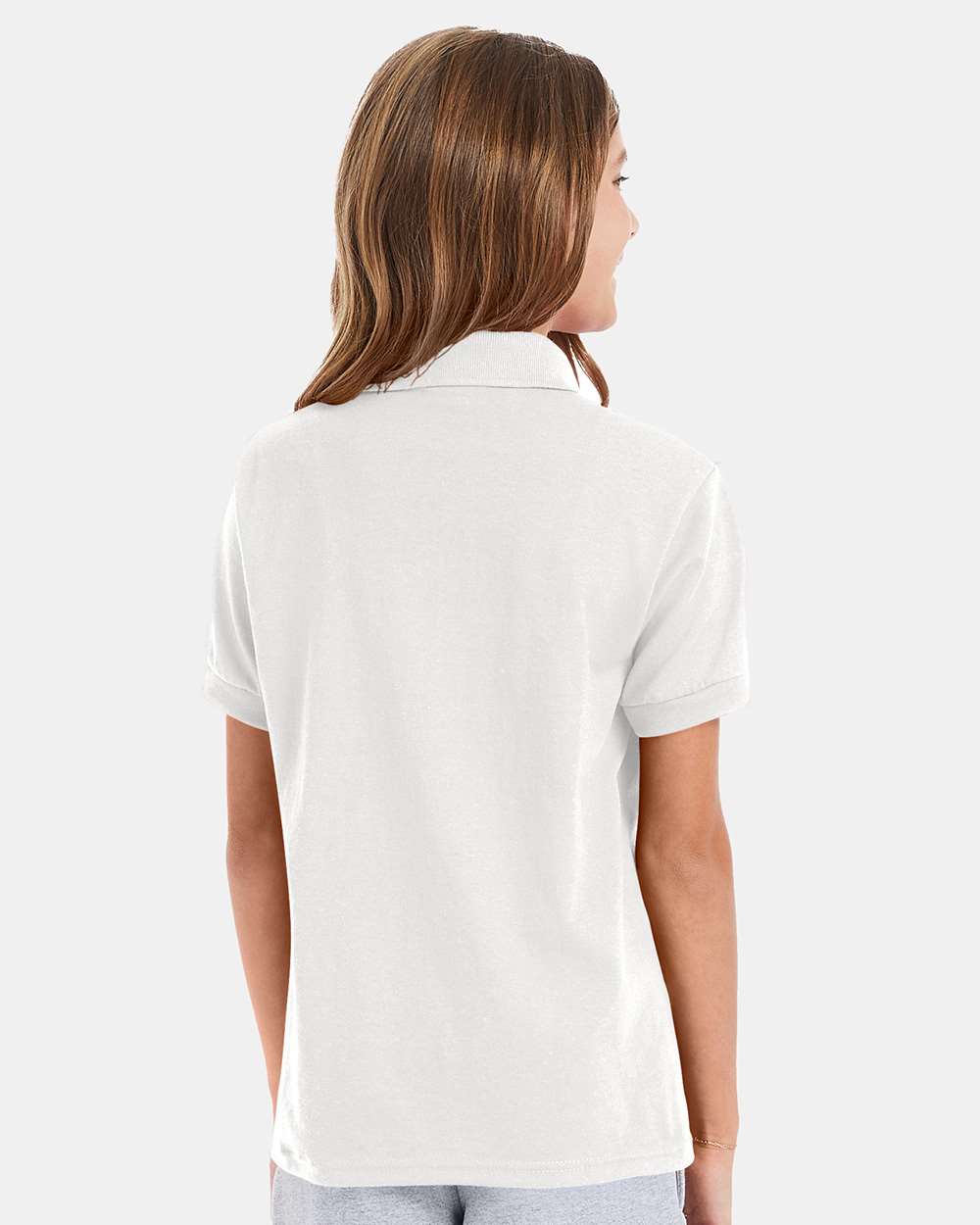 Youth EcoSmartÃ‚Â® Jersey Polo