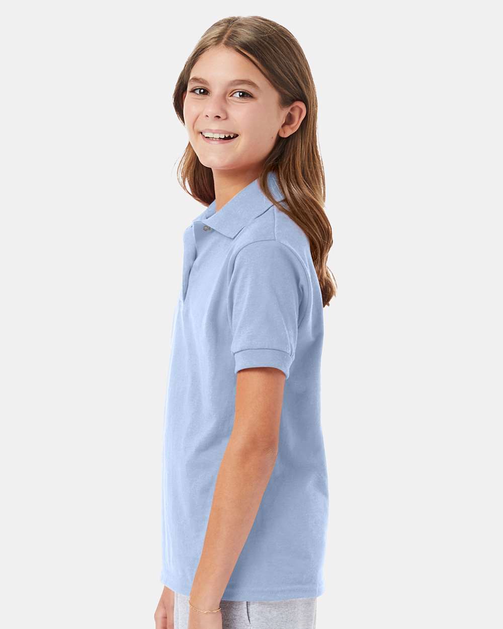 Youth EcoSmartÃ‚Â® Jersey Polo