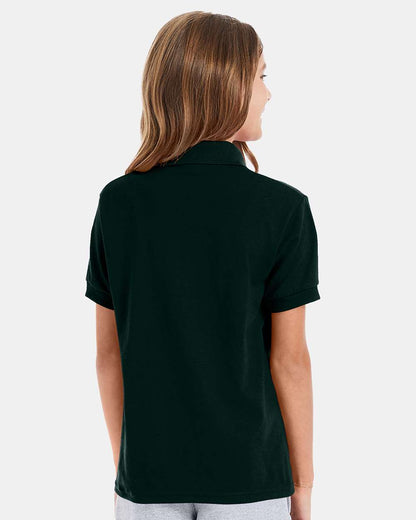 Youth EcoSmartÃ‚Â® Jersey Polo
