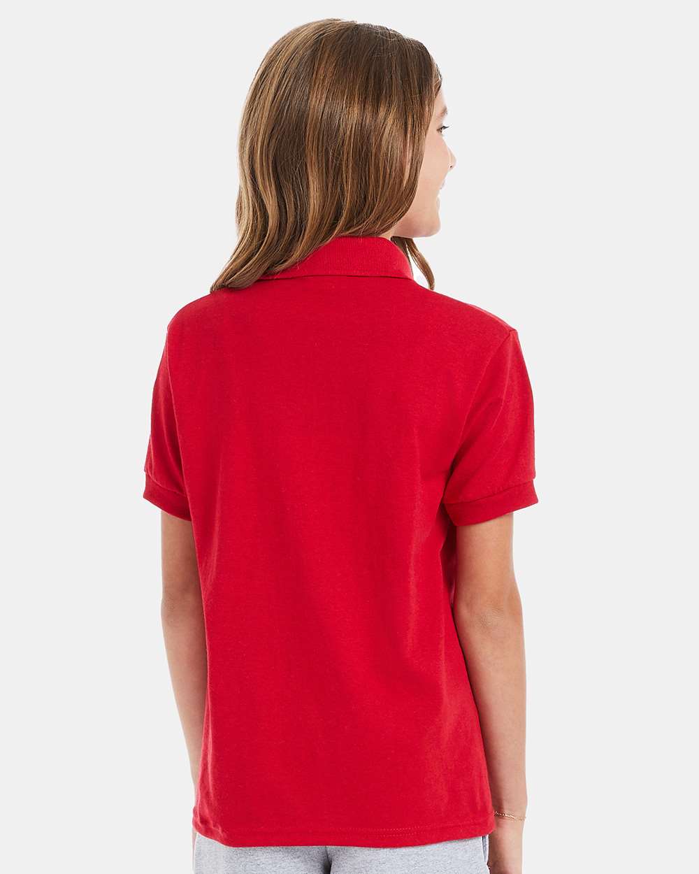 Youth EcoSmartÃ‚Â® Jersey Polo