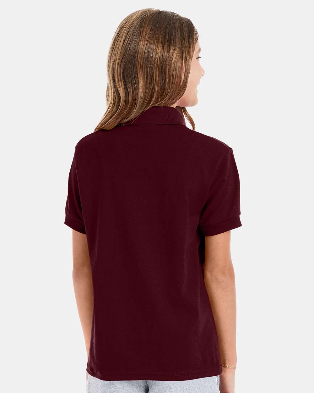 Youth EcoSmartÃ‚Â® Jersey Polo