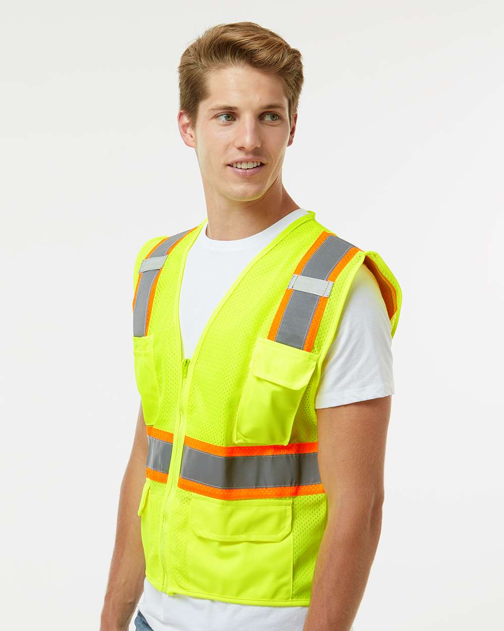 Kishigo Ultra-Coolâ„¢ Multi-Pocket Vest