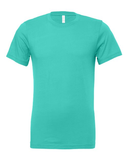 BELLA + CANVAS Jersey Tee
