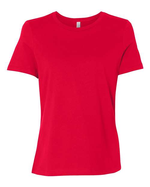 BELLA + CANVAS Women’s Relaxed Jersey Tee