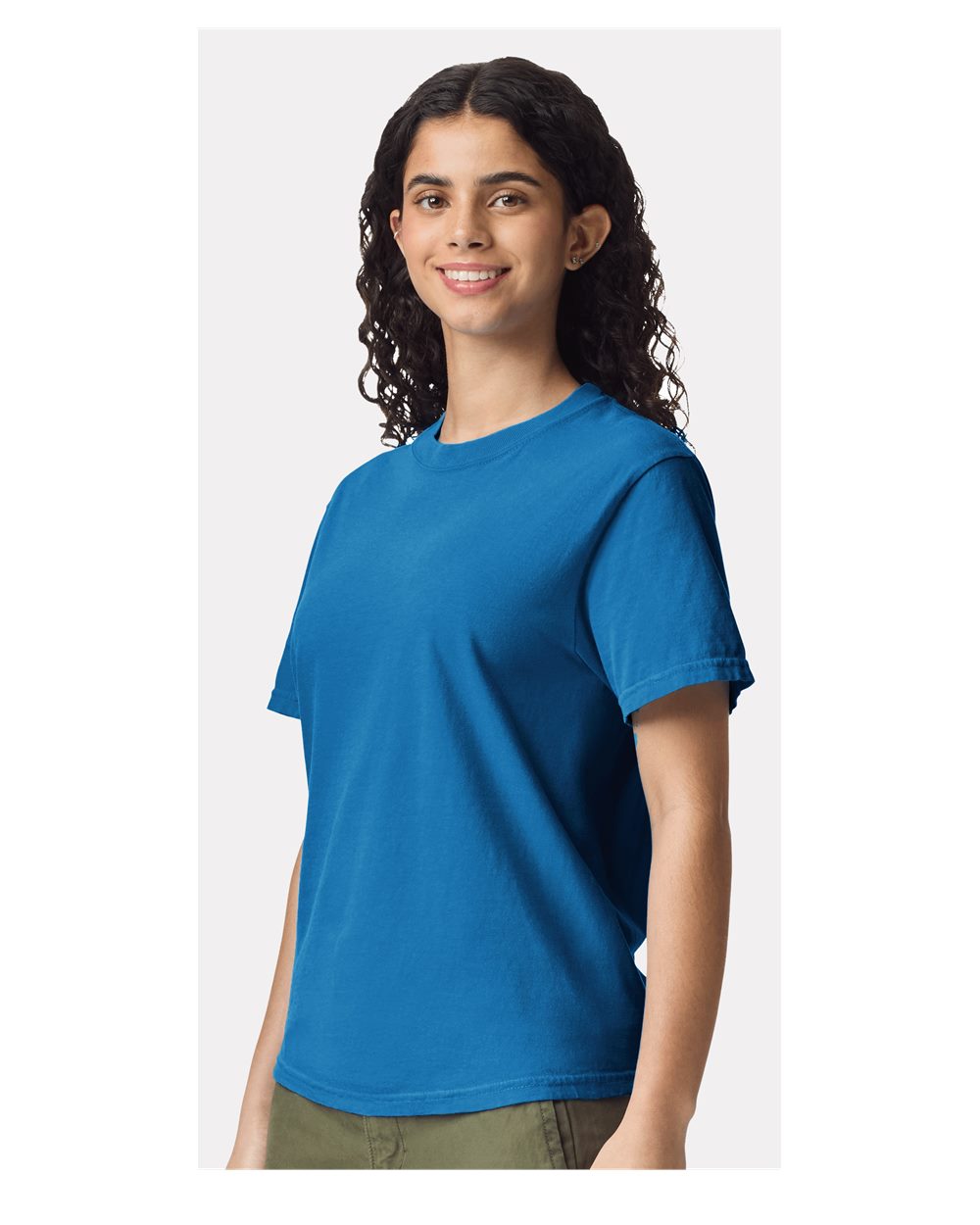 Unisex Garment-Dyed Heavyweight T-Shirt