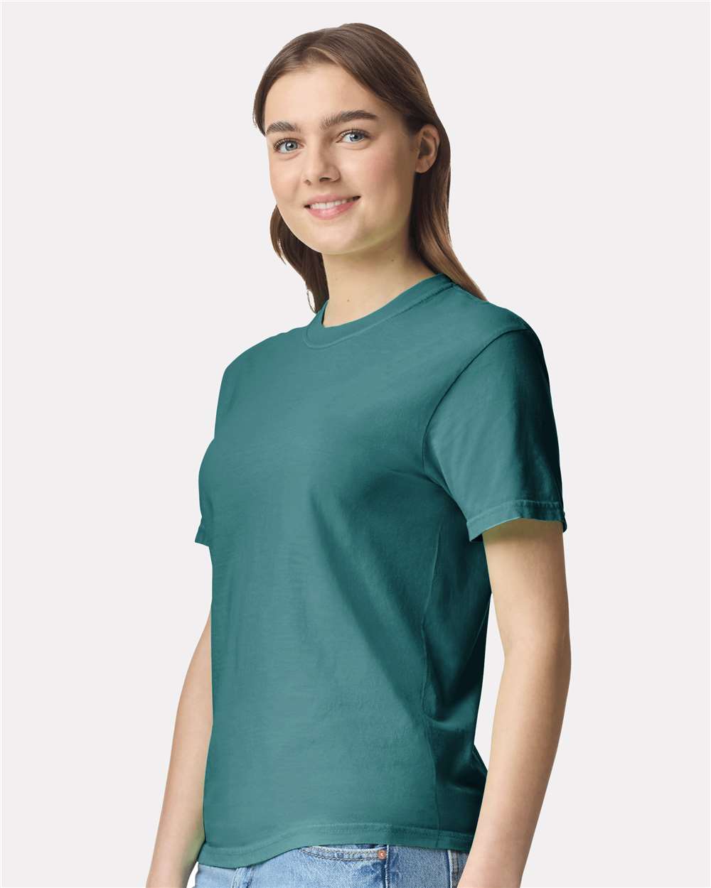 Unisex Garment-Dyed Heavyweight T-Shirt